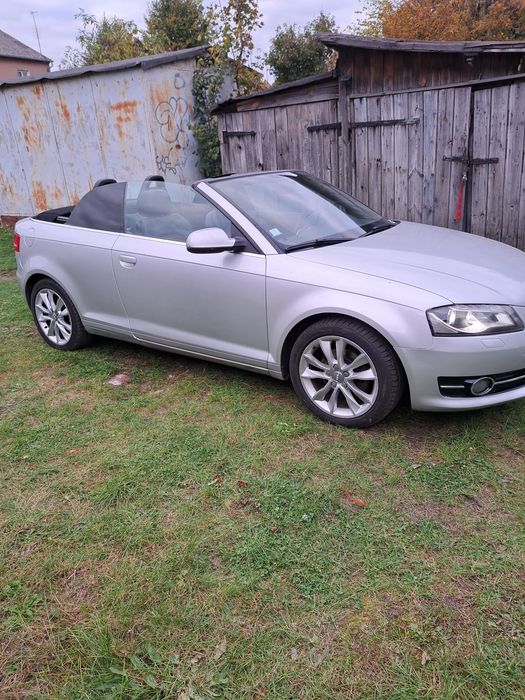 Audi A3 3-drzwiowe