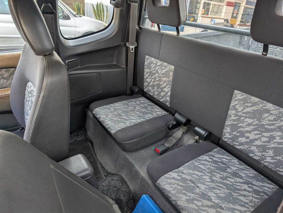 Mitsubishi L200 4x4