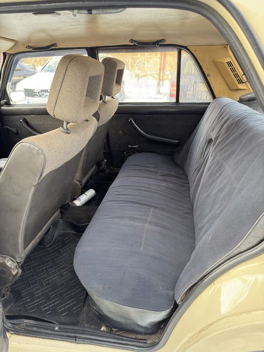 Продам ВАЗ 2107 НА ГАЗУ