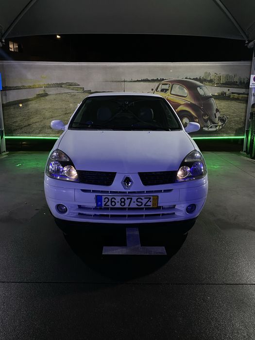 Renault Clio 2  1.5dci