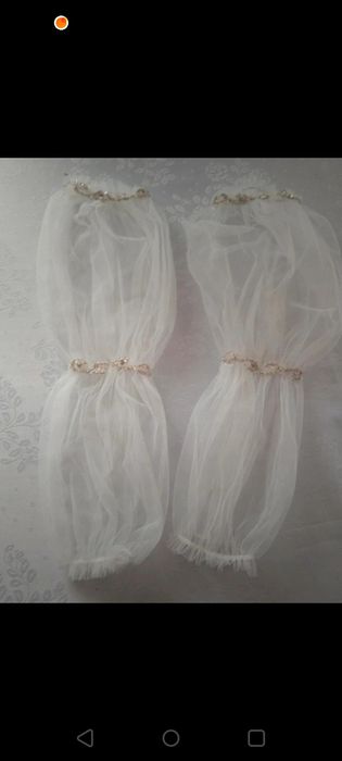 Piękna suknia ślubna