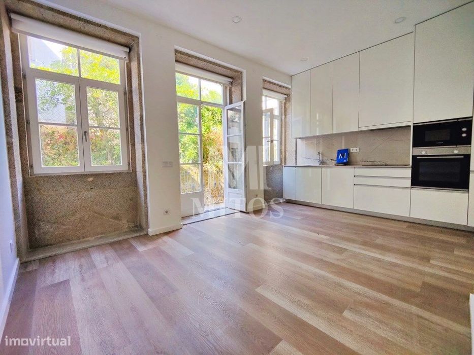 Apartamento T1 Novo - Centro Histórico