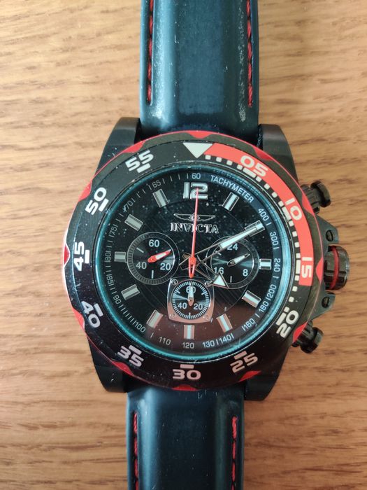 Relógio Invicta Pro Driver