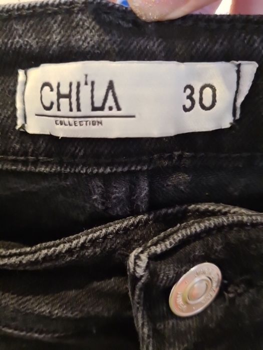 Джинси жіночі мом