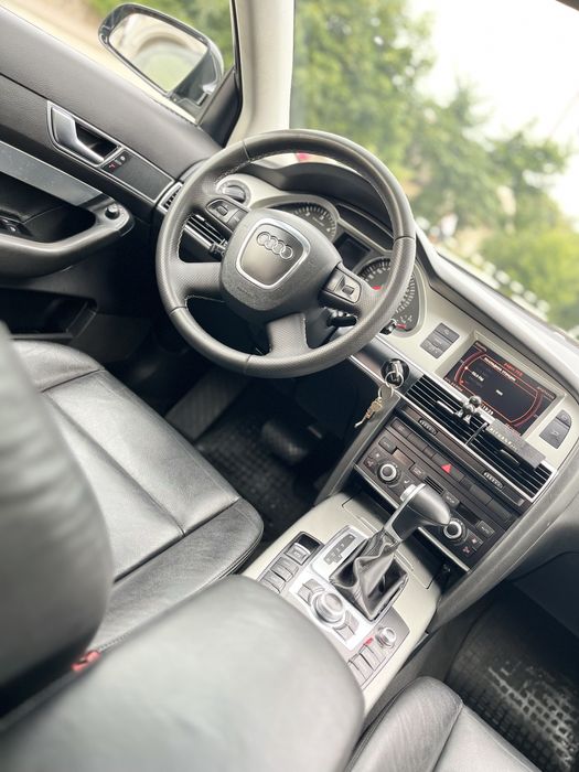 Audi a6c6 2.7tdi