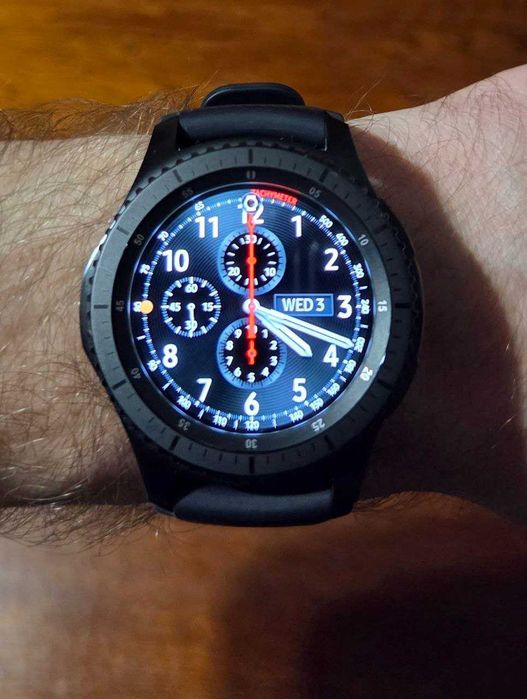 Samsung Gear S3 Frontier