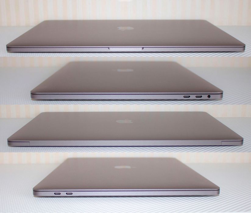 MacBook Pro 15 (2018)