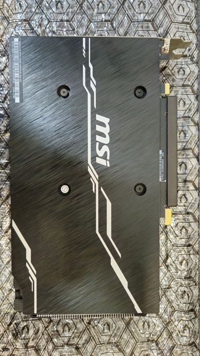 Gráfica RTX2060 MSI