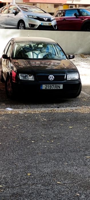 VW Bora