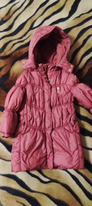 Курточки для девочки