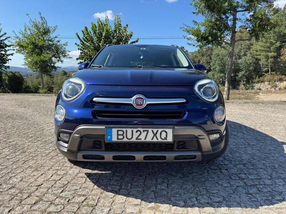 Fiat 500X Cross Plus 2.0 multijet — photo 3
