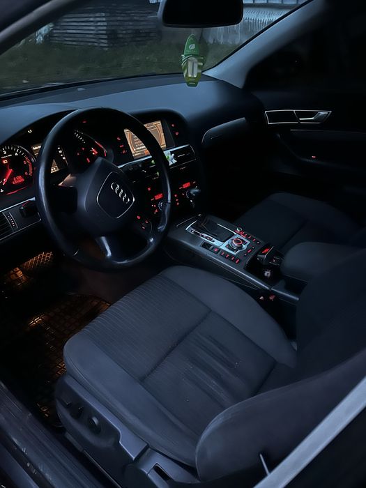 Audi a6c6 2.7tdi