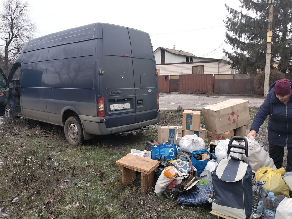 Грузоперевозки по Украине