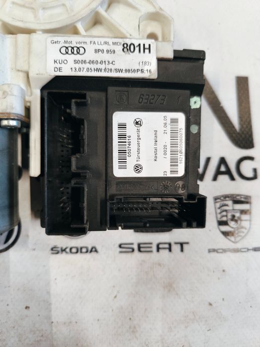 Motor Vidro Frente Esquerdo AUDI A3