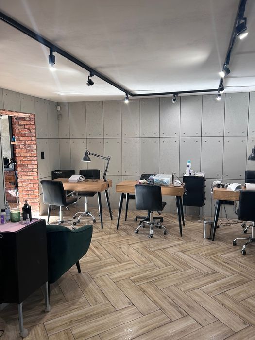 Wynajem stanowiska manicure