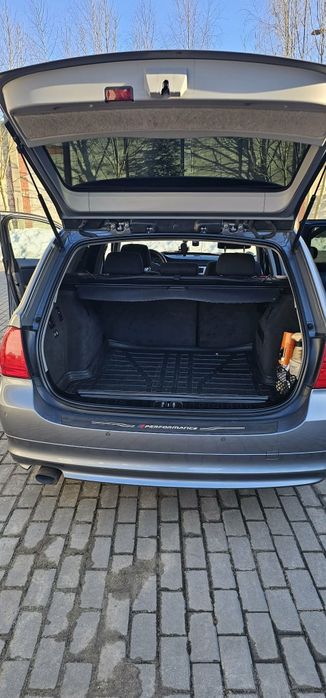 Samochód  BMW seria3 E91