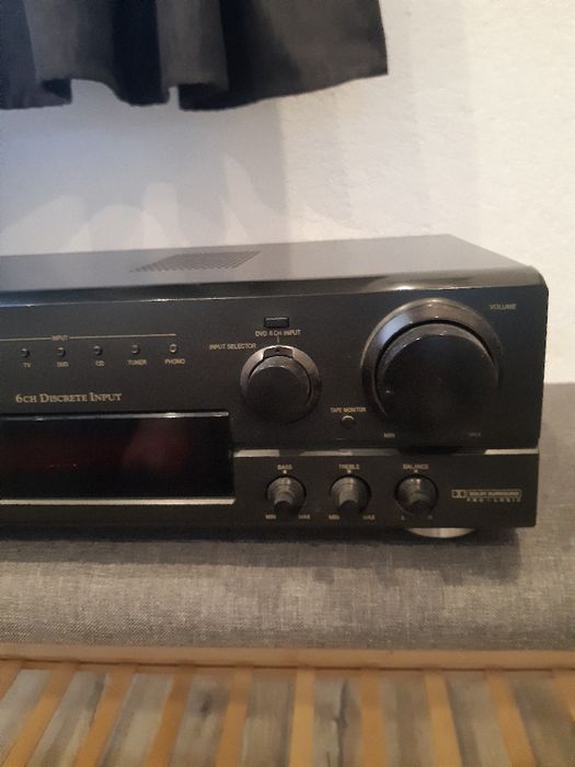 Sprzedam amplituner technics