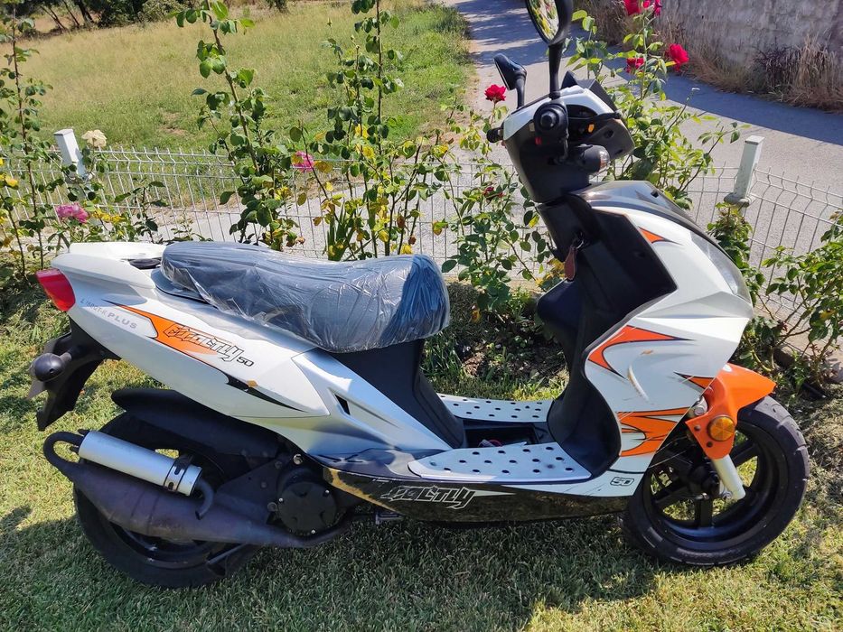 Scooter 50 Longjia