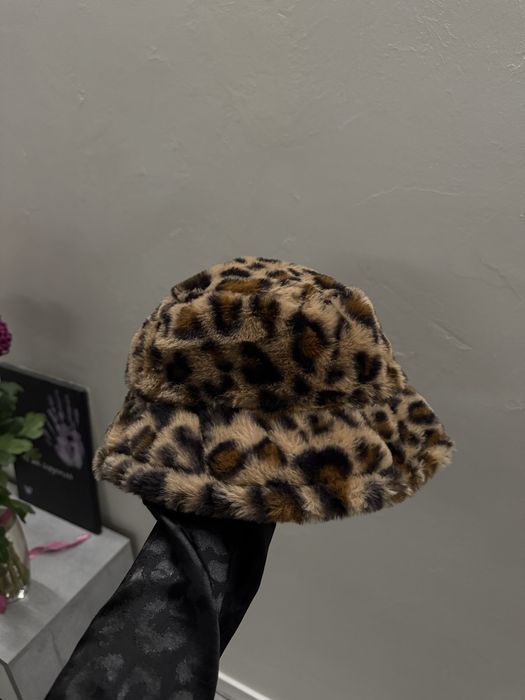 Панамка тепла леопардова