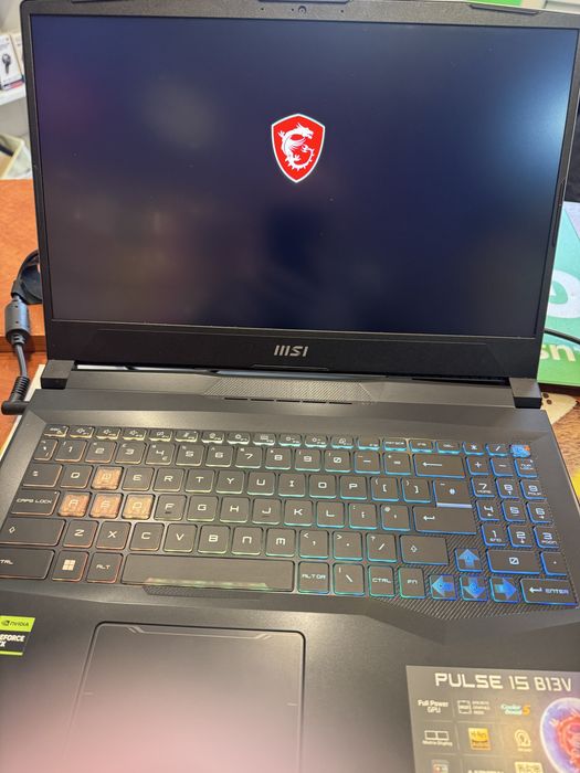 MSI Pulse 15 B13V