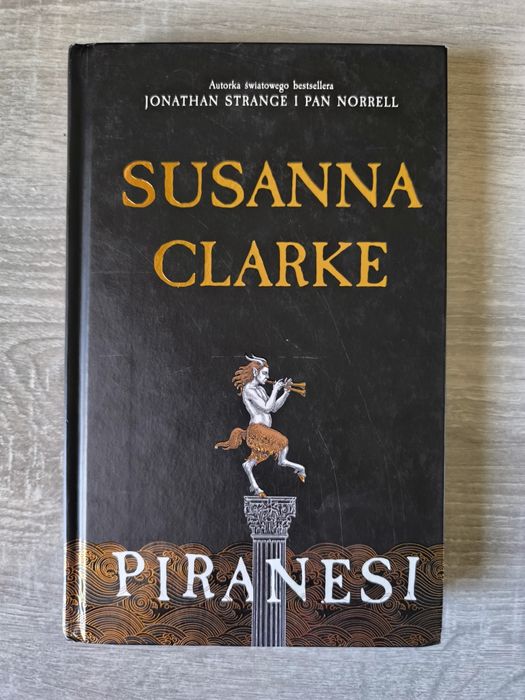 Piranesi - Susanna Clarke