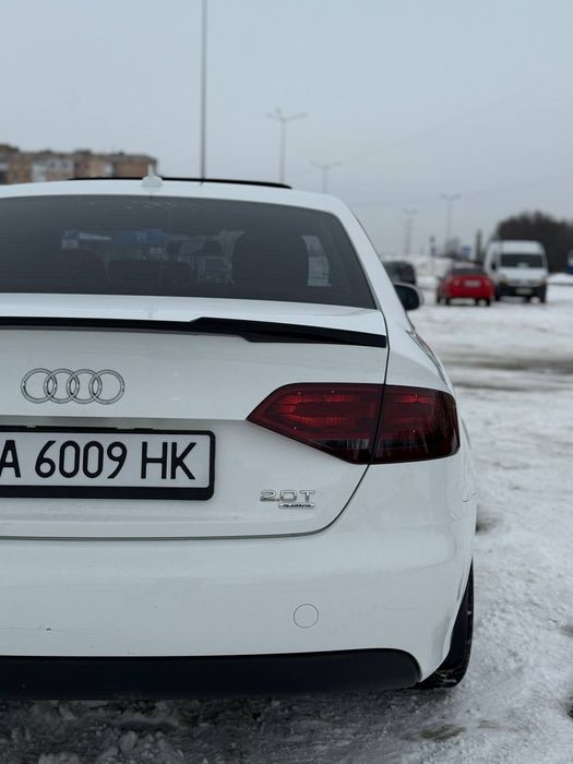 В продажі ауді а 4 б 8 2010 року по Україні