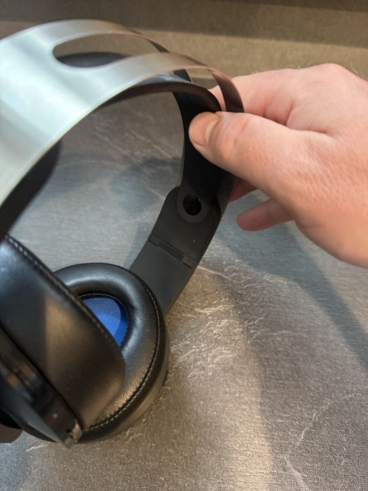 Sony headset platinium wirless ps4 ps5