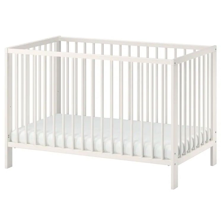 Berço IKEA GULLIVER (usado)