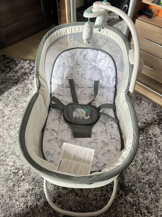 Люлька - шезлонг 6 в 1