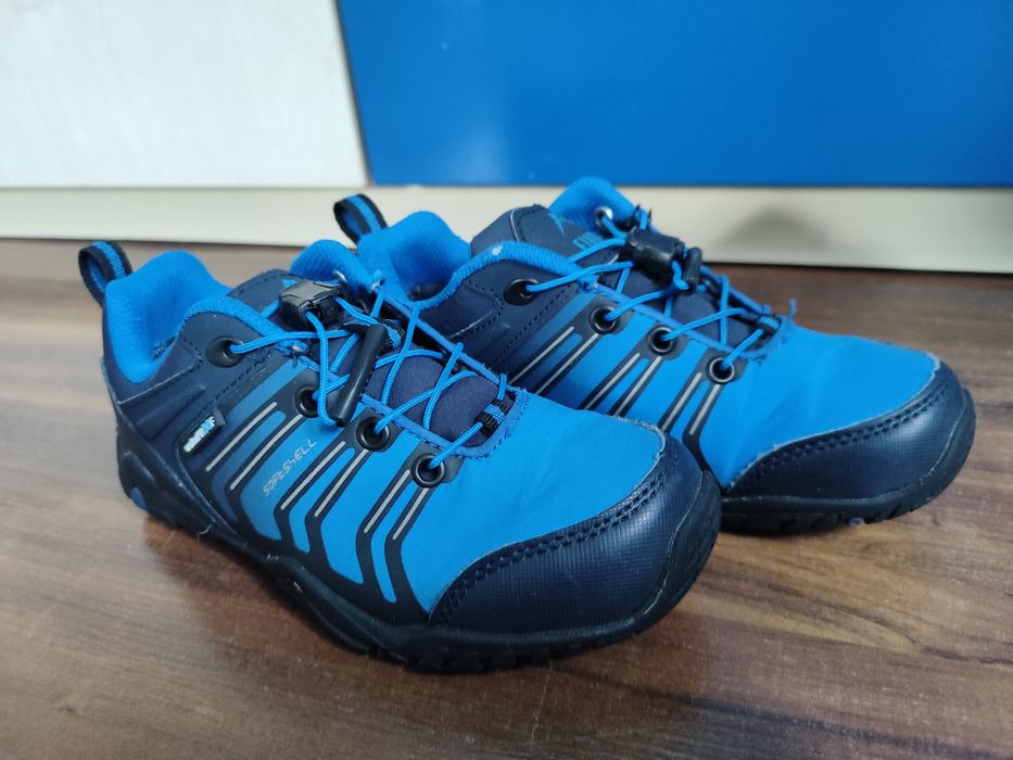 Buty trekkingowe Elbrus 31