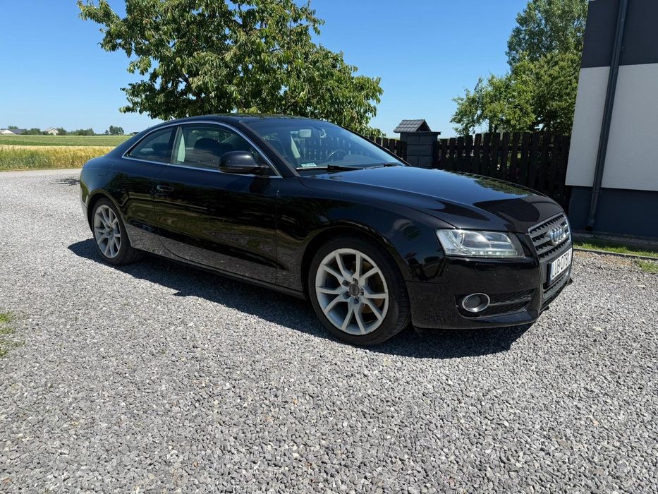 Audi a5 8t coupe