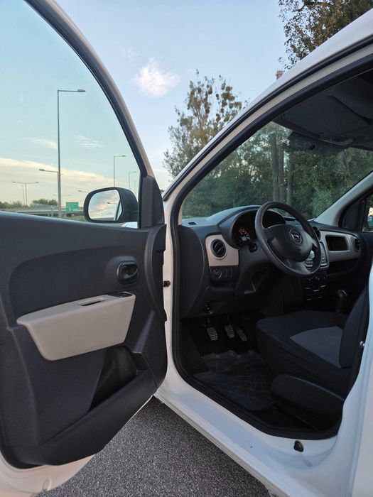 Dacia dokker van