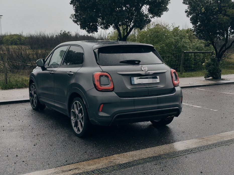 Fiat 500x 150cv automático