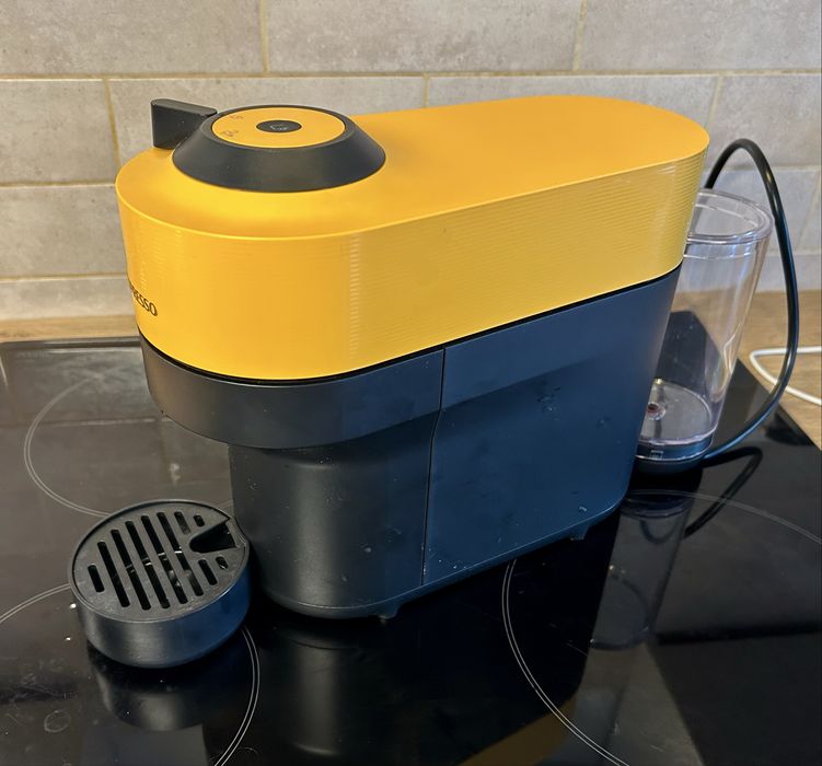 Ekspres kapsułkowy De'Longhi Vertuo Pop Nespresso