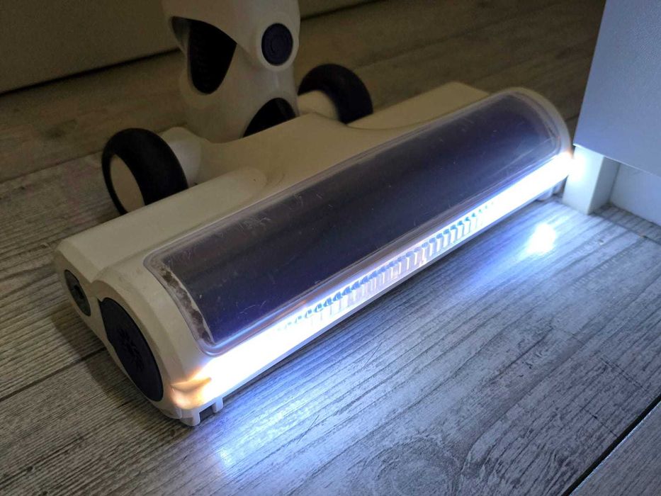 Tefal X-Pert 3.60 bezprzewodowy odkurzacz. nowa bateria