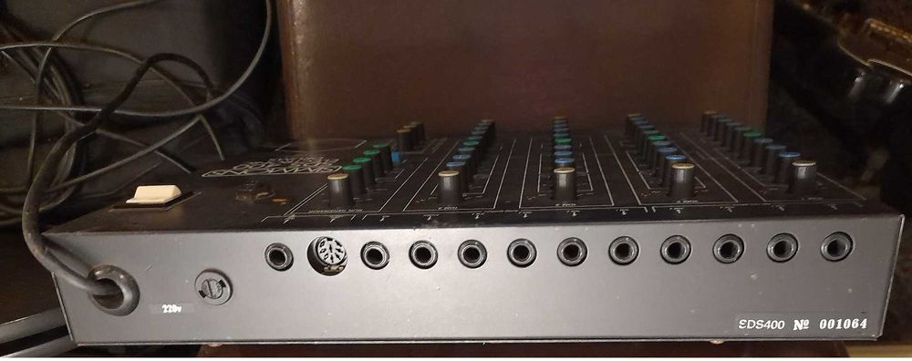 Moduł perkusyjny SIMMONS SDS400