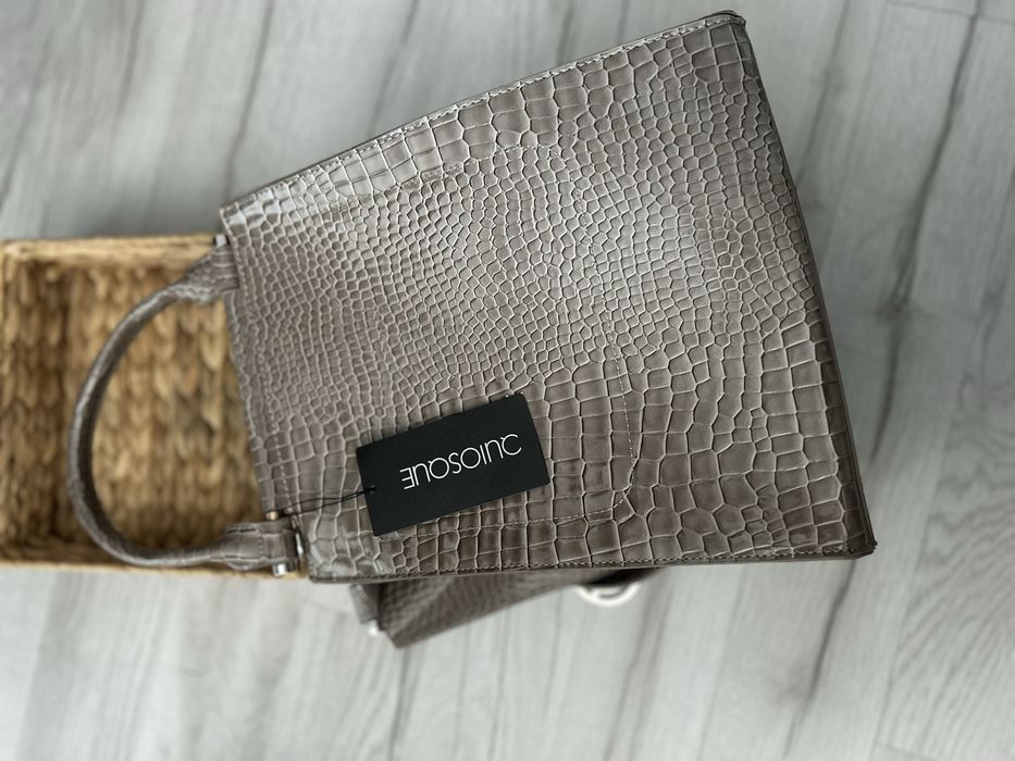 Torebka typu shopper bag marki quiosque