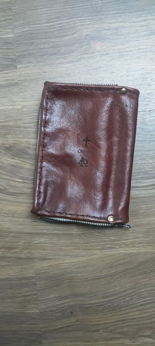 Futerał etui ze skóry na Biblię UBG format A6