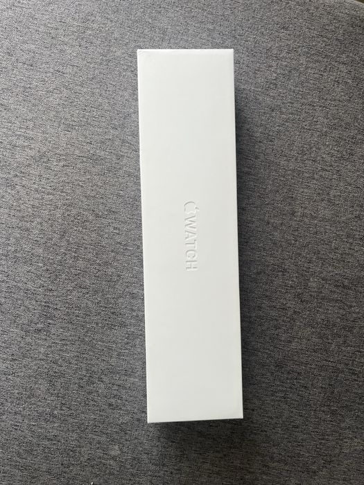 Apple Watch Series 8 45mm — Excelente estado + Caixa original