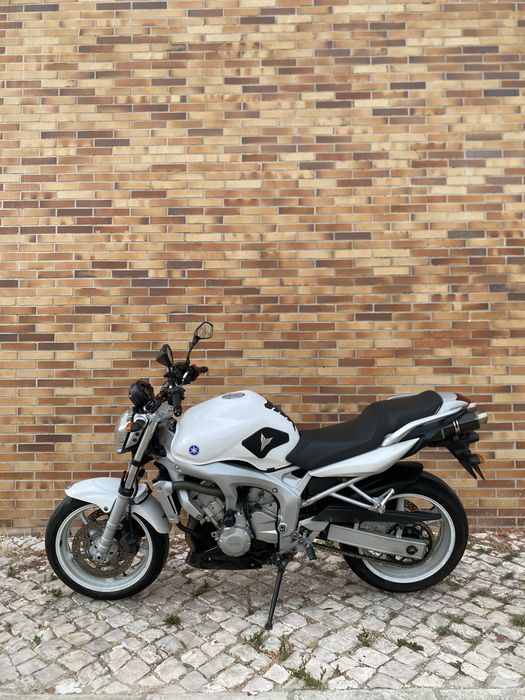 Yamaha fz6 imaculada fazer 600
