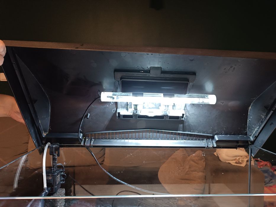 Akwarium 54 l Aquael