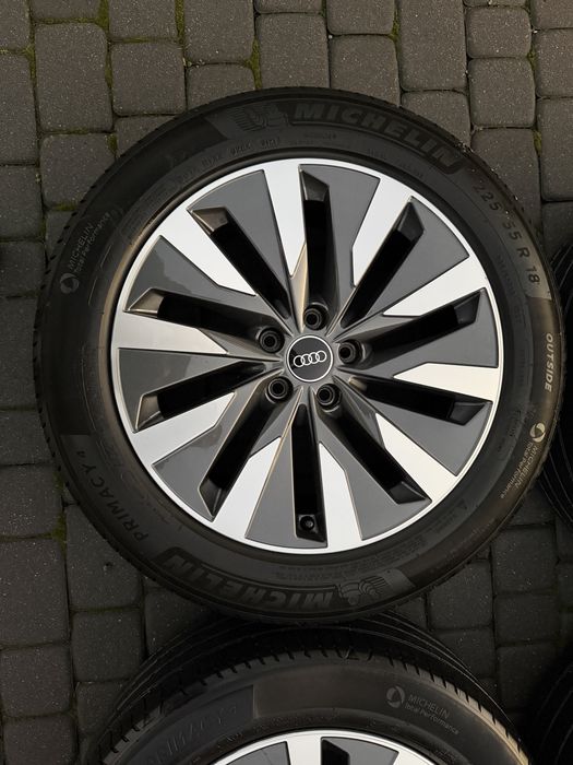 Koła letnie 18 5x112