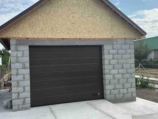 Монтаж, обслуговування та ремонт автоматики і гаражних воріт.