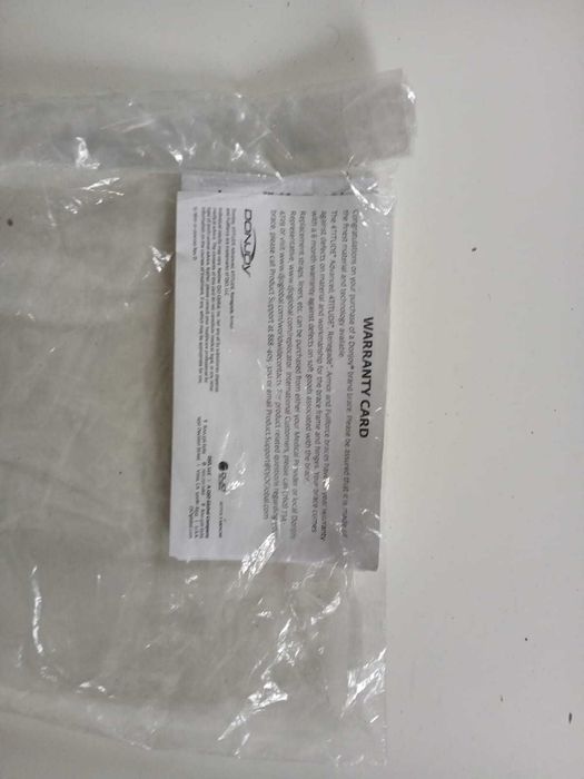 Orteza stabilizator kolana DONJOY 4 Titude rozmiar XS  Lewa nieuzywana