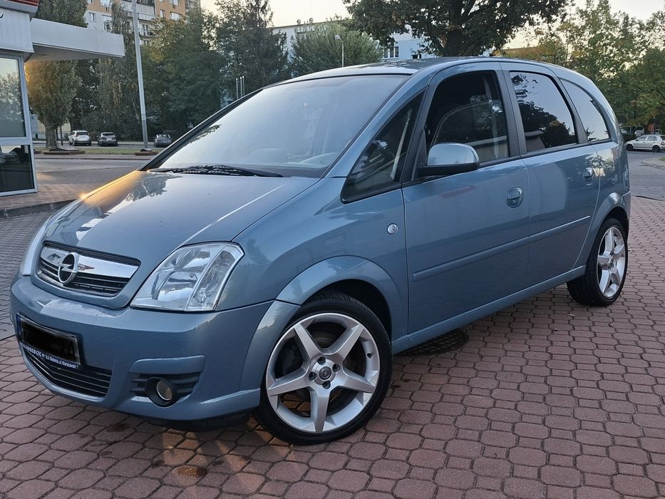 Opel Meriva