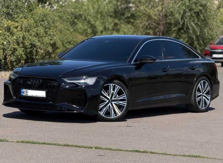 Audi A6 C8  2018