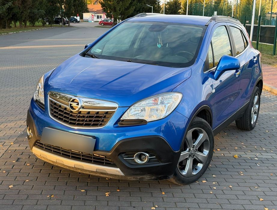Opel Mokka