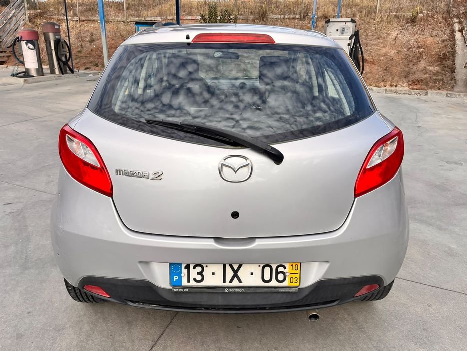Mazda 2  1.3 Comfort