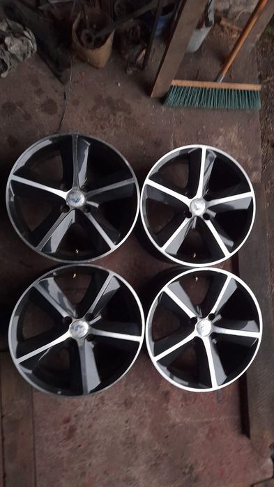 Felgi aluminiowe 4x100