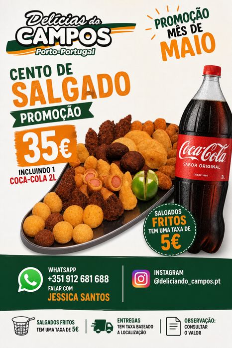 Delicias Do Campos